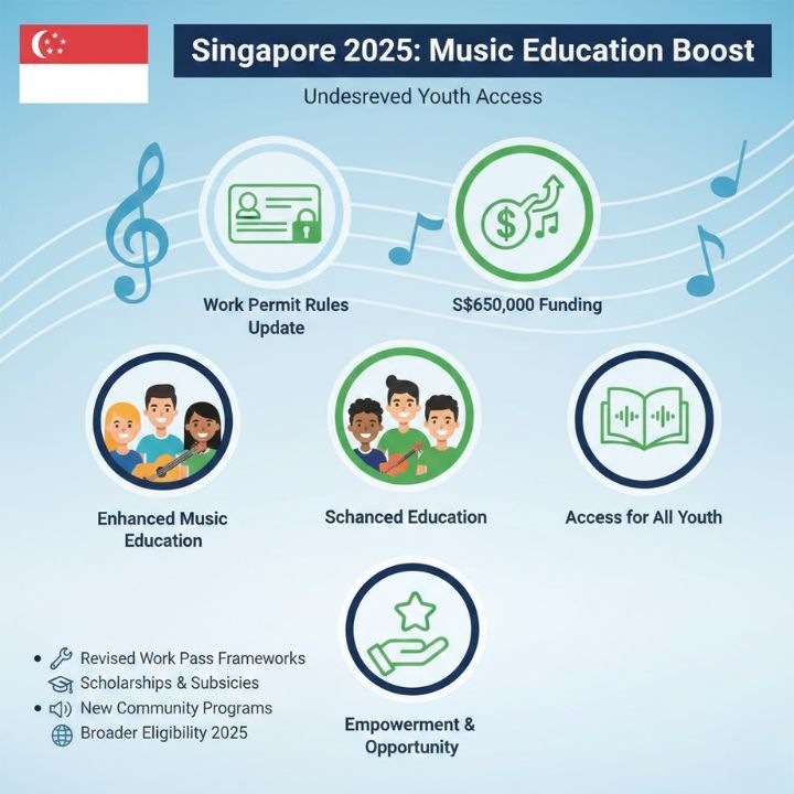 Singapore Funding Drive