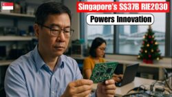 Singapore’s S$37 Billion RIE2030 Plan: RIE2030 Programme Expands National Innovation and Semiconductor Capacity