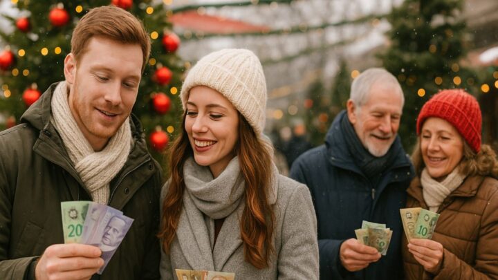 Six CRA Direct Deposits Update