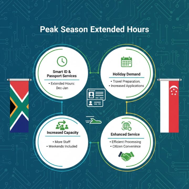 South Africa Expands Smart ID