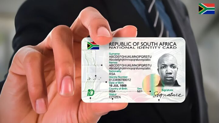 South Africa Introduces New Smart ID Process