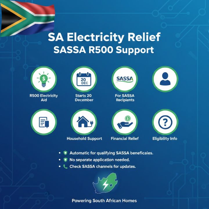 South Africa Introduces R500