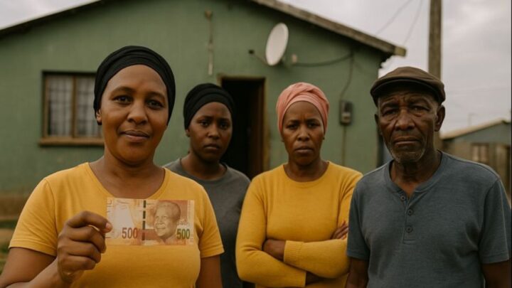 South Africa Introduces R500 Electricity Support