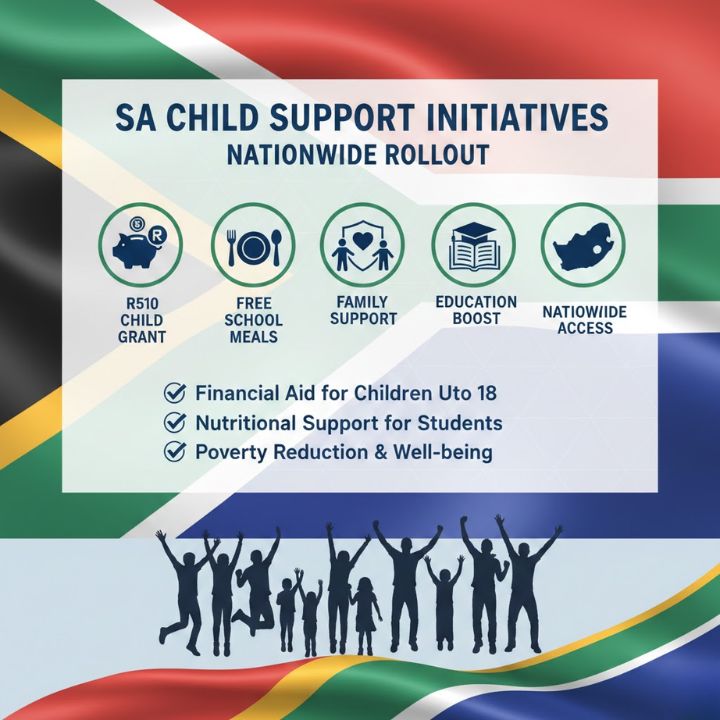 South African Parents Rejoice