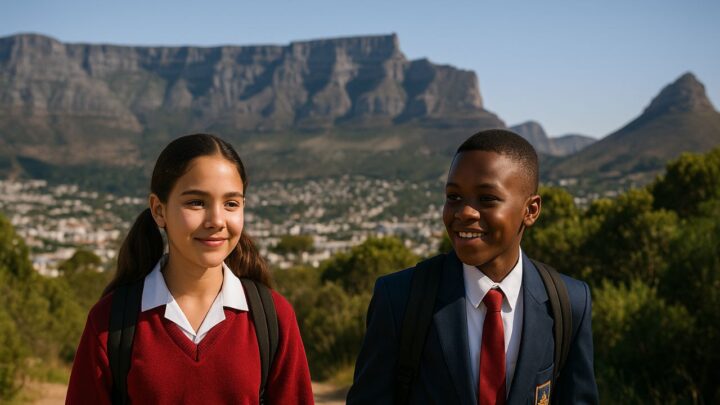 South African Schools October Break Calendar