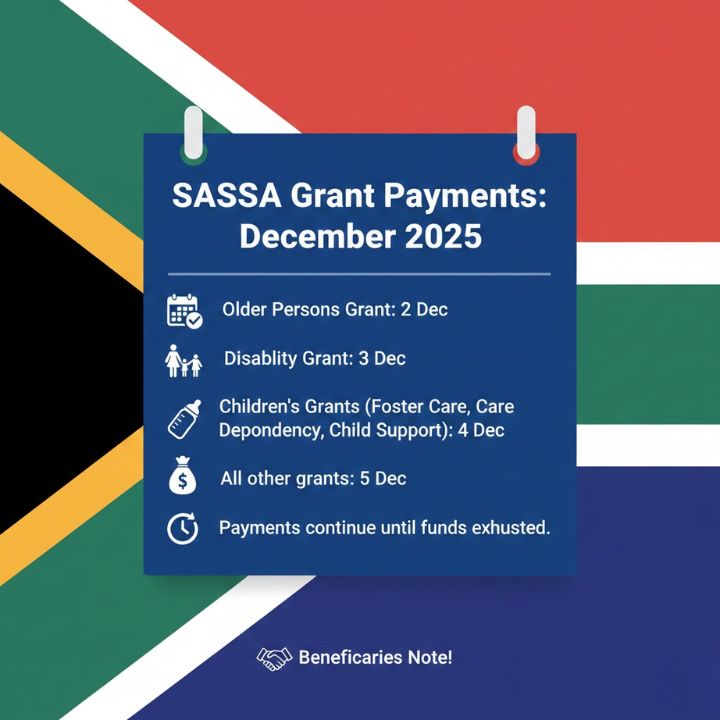 South African Social Security Agency