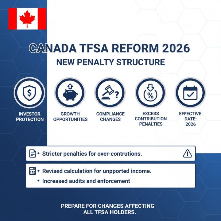 TFSA Contribution Limit Increase