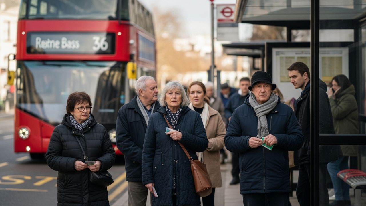 UK Bus Pass Eligibility