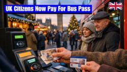 UK Bus Pass Eligibility Criteria Now Changed from 25 December 2025 – Now Citizens Have to Pay Some Amount Fir Getting Passes