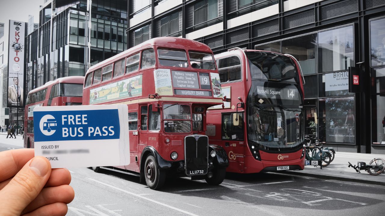 UK Bus Pass Eligibility Criteria