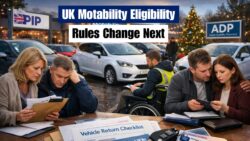 UK Motability Regulations Tighten Next Week – PIP and ADP Claimants Urged to Review Eligibility, Who is affected who is not documents to bring vehicle return steps