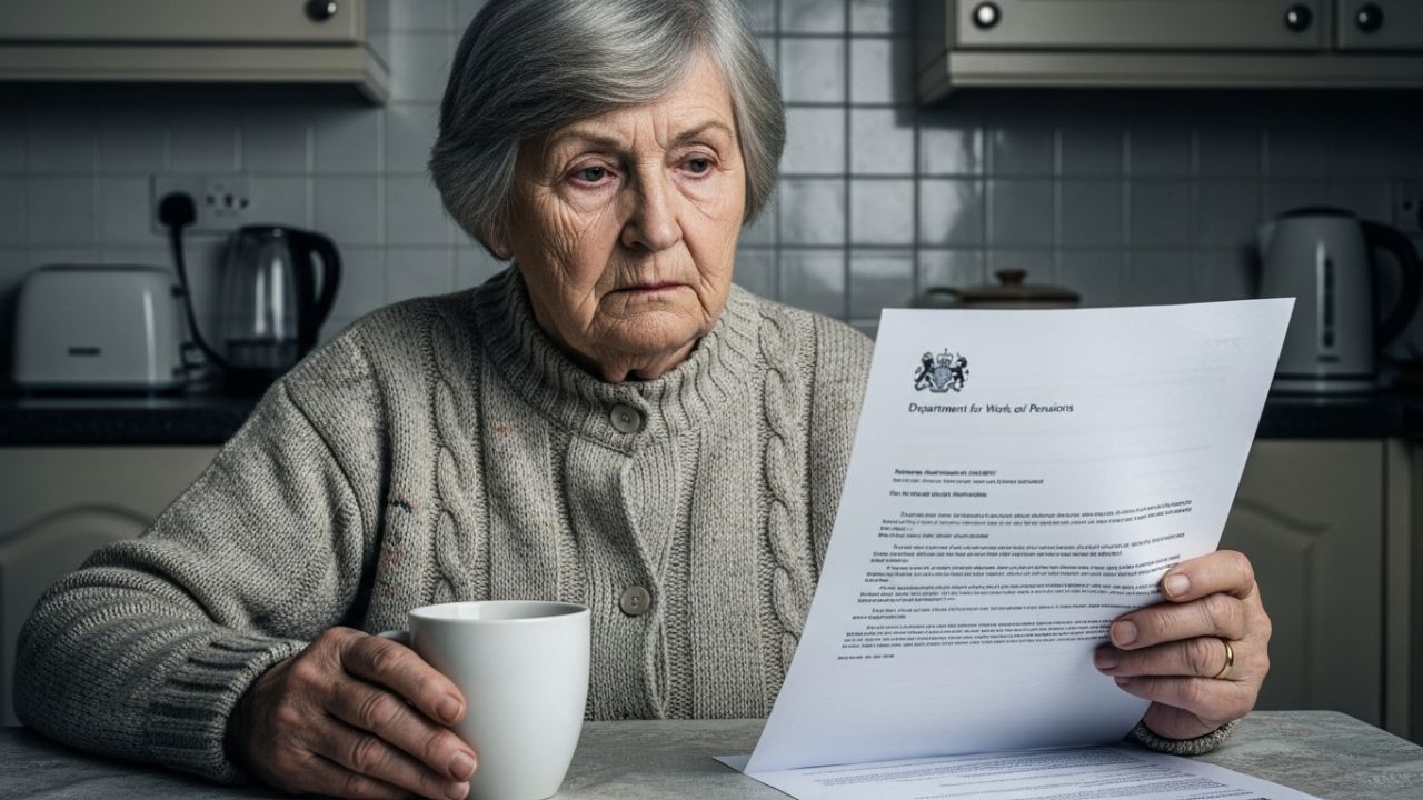 UK State Pension Rules Shift