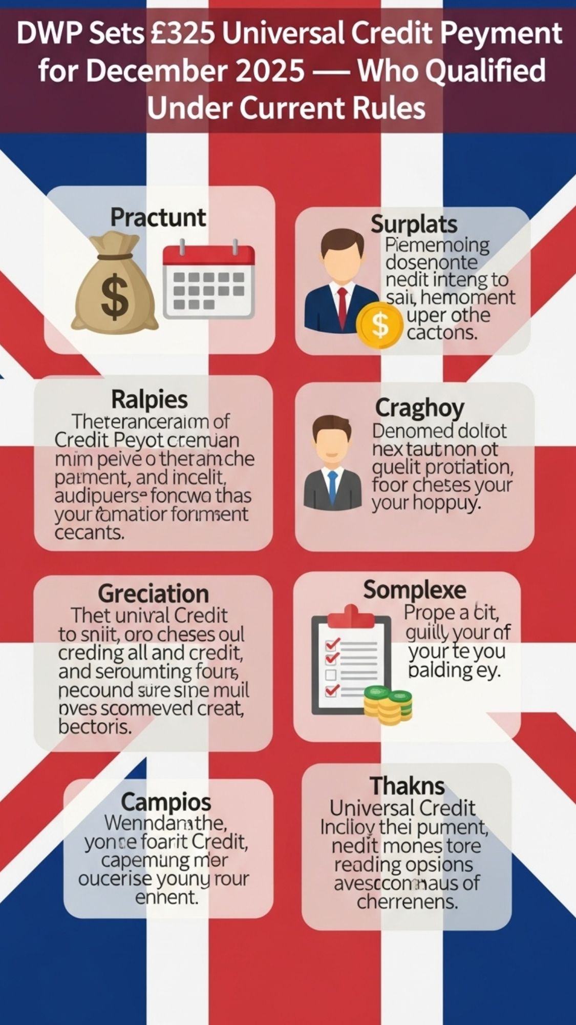 Universal Credit Payment