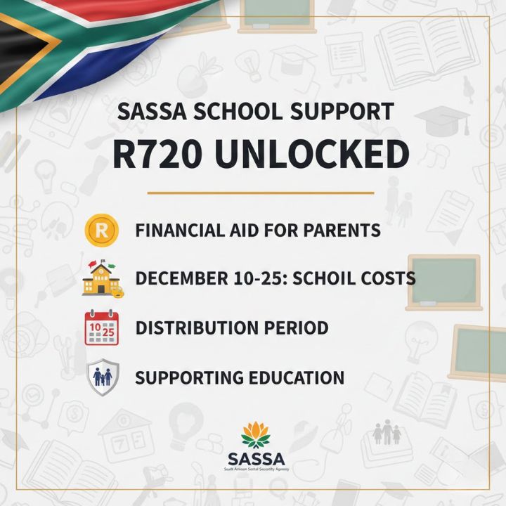 Unlock R720 for School Costs