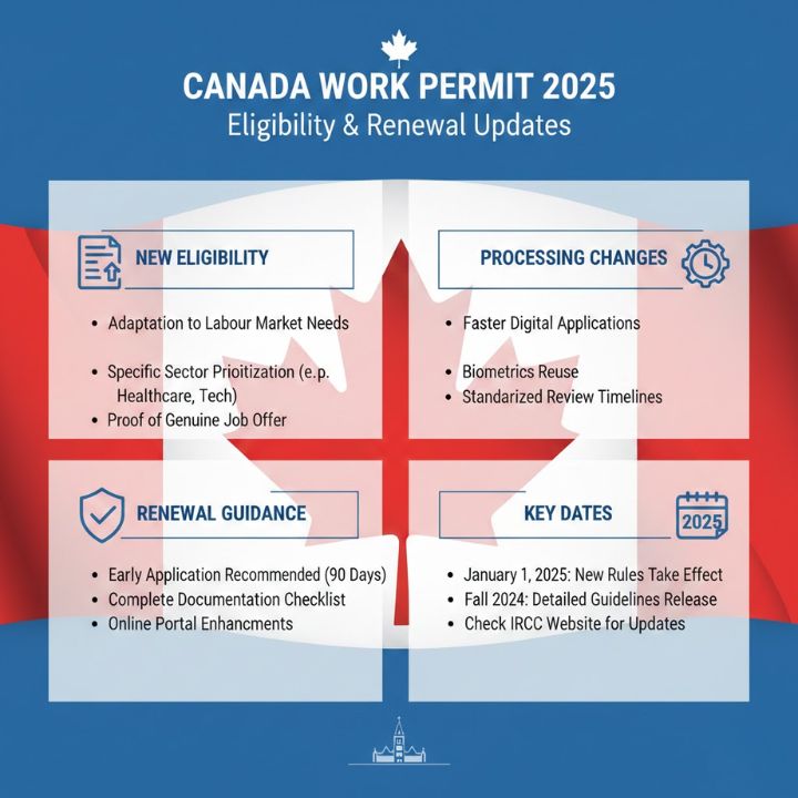 Work Permit Extension