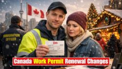 Work Permit Renewal System Revises for 2025 in Canada — What Temporary Workers Must Understand About New Compliance and Processing Requirements