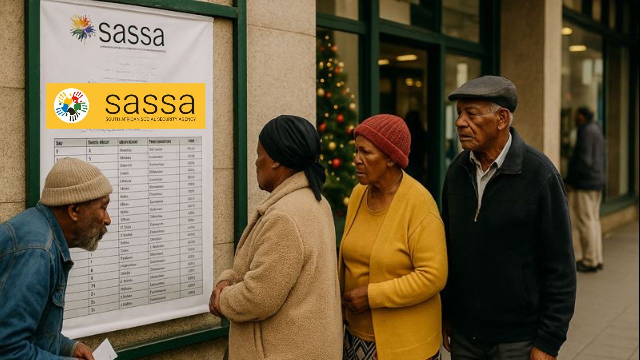 new disbursement dates